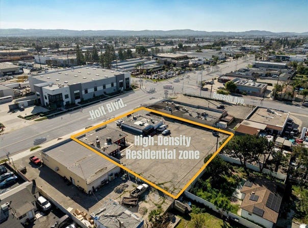1528-1538 W Holt, Ontario, CA 91762