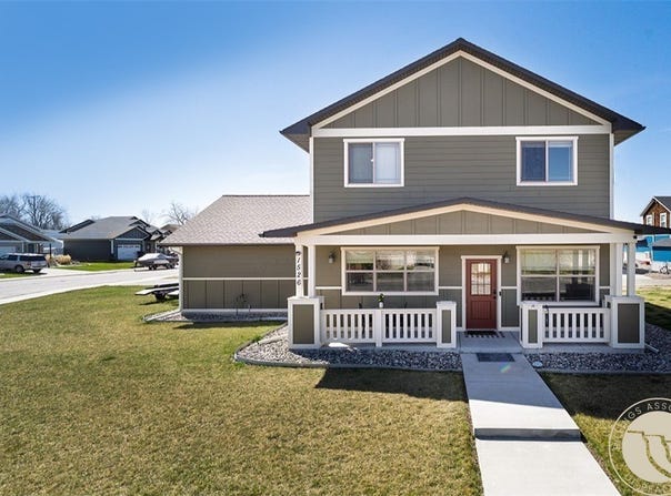 1526 Spring Gulch Way, Billings, MT 59105