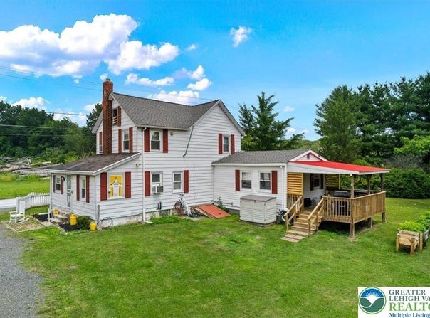 7590 Pohopoco Road, Towamensing Twp, PA 18058