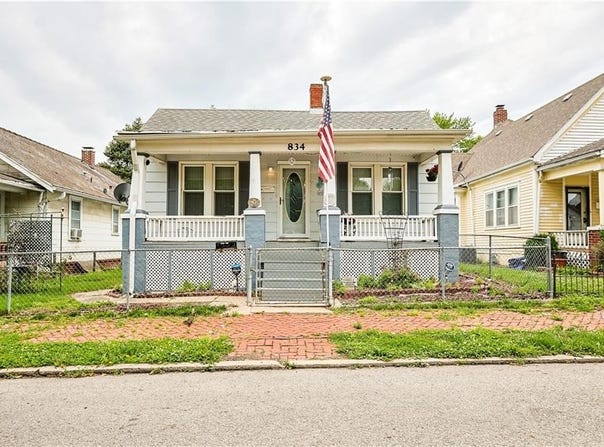 834 S 19th Street, St Joseph, MO 64507