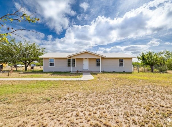 11954 Lagoon Lane, San Angelo, TX 76904