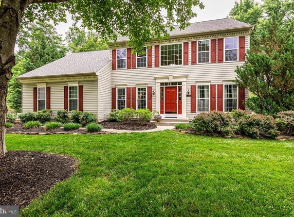 10808 ROBIN LYNN DR, ELLICOTT CITY, MD 21042