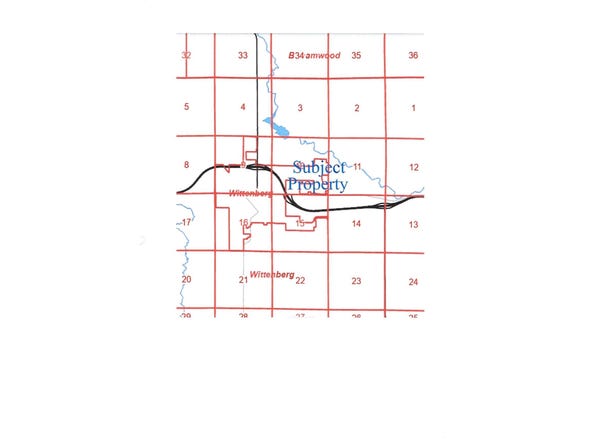 01 LIBERTY DRIVE, Wittenberg, WI 54499