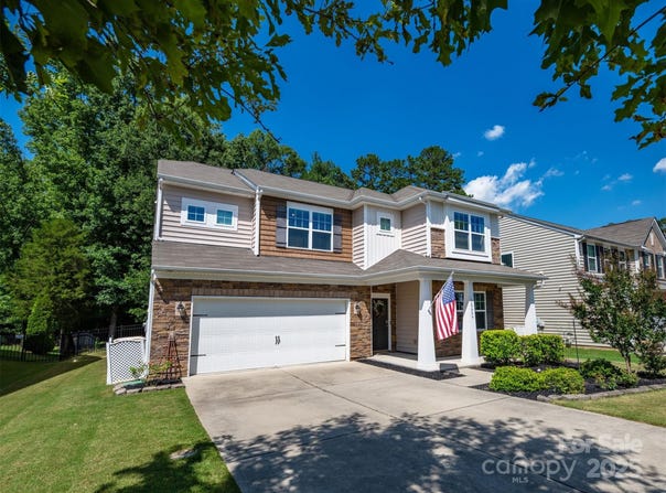 10666 Sapphire Trail, Davidson, NC 28036