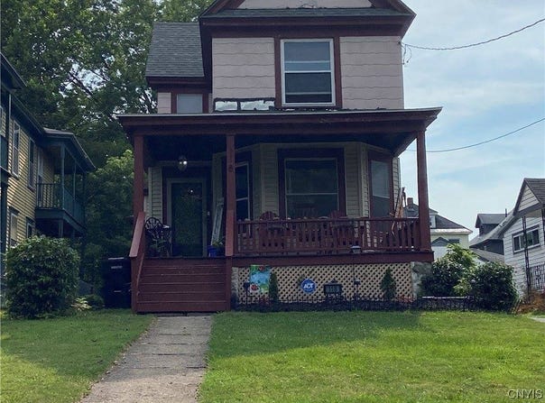 118 Pattison Street, Syracuse, NY 13203