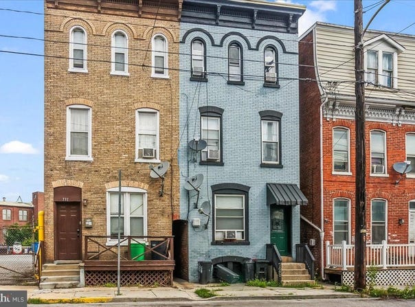 729 W PHILADELPHIA STREET, YORK, PA 17401