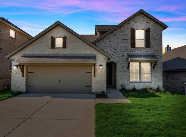 3516 Columbus Street, Gainesville, TX 76240
