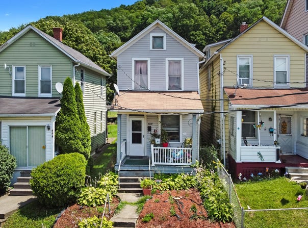 608 Forest Avenue, Johnstown, PA 15902