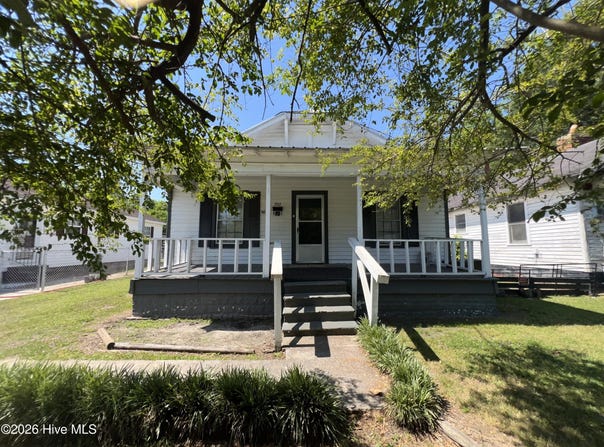 702 W Walnut Street, Goldsboro, NC 27530