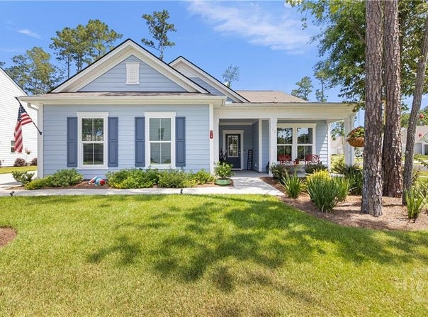12 McRorrie Drive, Richmond Hill, GA 31324