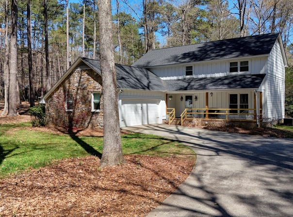 1 River Place, Rome, GA 30165