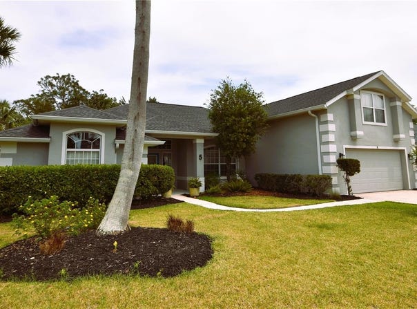 5 BALTIMORE LANE, PALM COAST, FL 32137