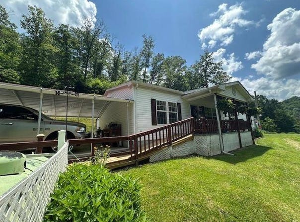 81 Beech Grove Road, Isonville, KY 41149