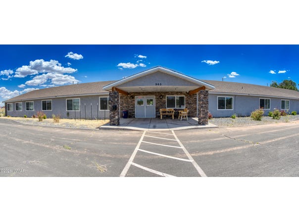 965 Full House Lane, Show Low, AZ 85901
