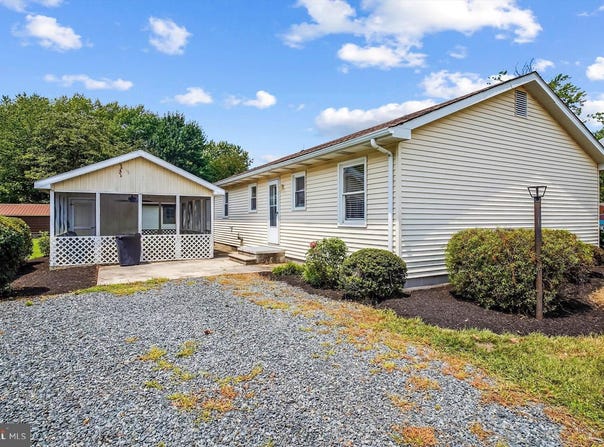 312 FOUNTAIN AVENUE, DENTON, MD 21629
