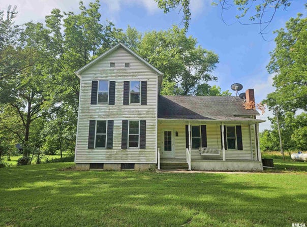 11340 Zeigler Mine Road, Sparta, IL 62286