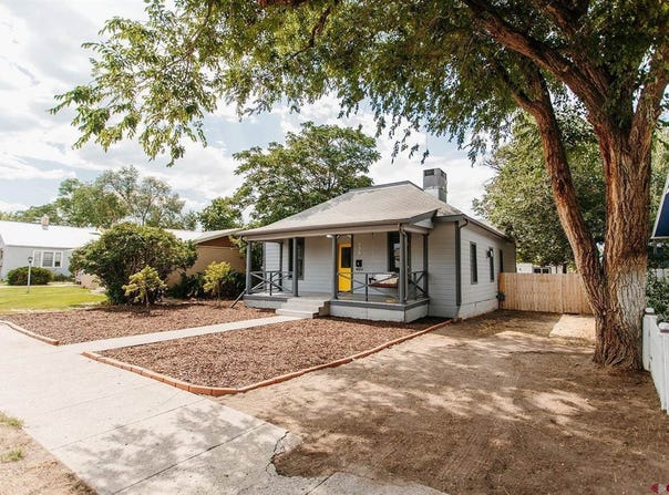 539 S 4th Street, Montrose, CO 81401