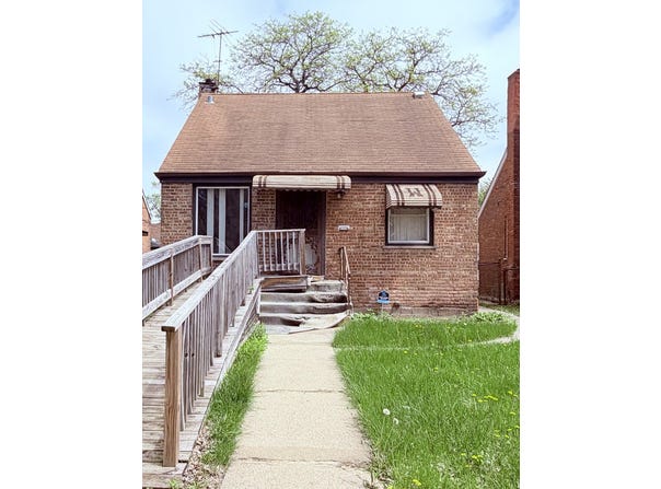 12247 S Aberdeen Street S, Chicago, IL 60643