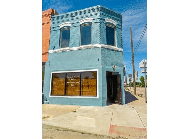 101 S Park Street, Manzanola, CO 81058