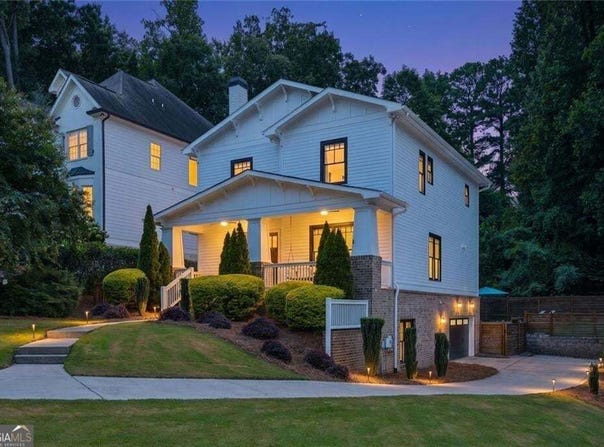 2336 Drew Valley Road NE, Brookhaven, GA 30319