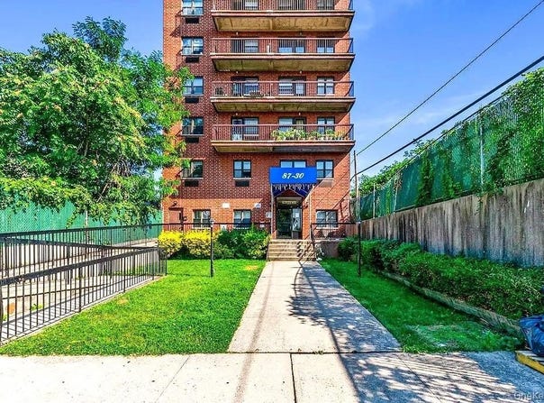 8730 62nd Avenue, Rego Park, NY 11374