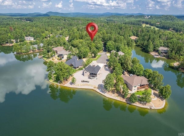 20&22 Ventoso Lane, Hot Springs Village, AR 71909