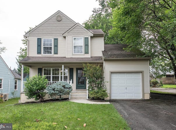 122 E COULTER AVENUE, COLLINGSWOOD, NJ 08108