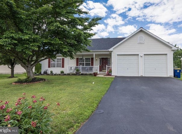 57 LONDON DRIVE, SMYRNA, DE 19977