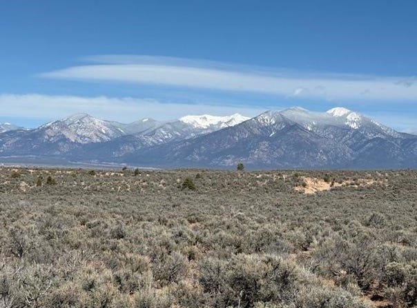 Tbd Adams Road, Ranchos de Taos, NM 87557