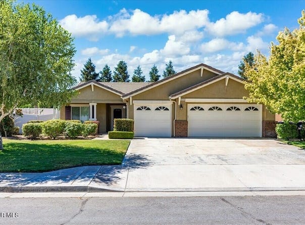 908 Valerie Lane, Tehachapi, CA 93561