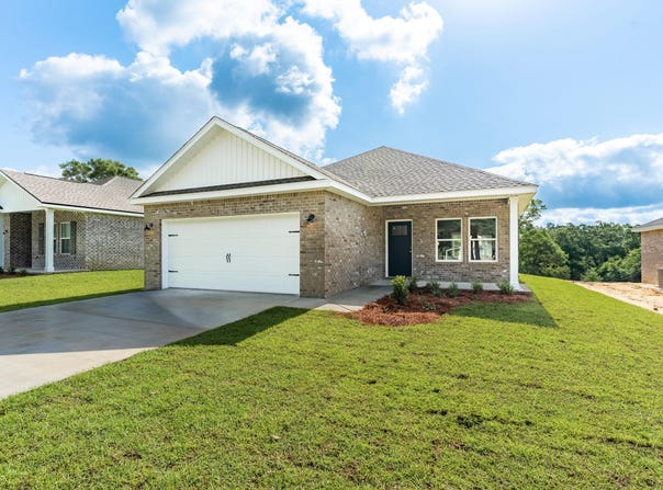 6119 Tansey Street, Crestview, FL 32539