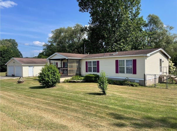 2322 State Highway 80, Smyrna, NY 13464