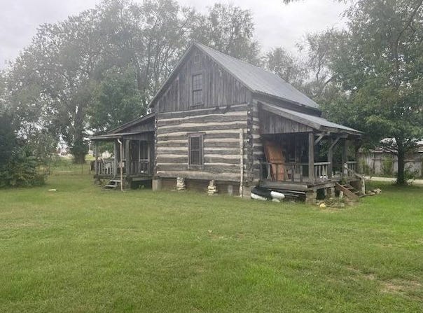 119 N Putnam, Meredosia, IL 62665