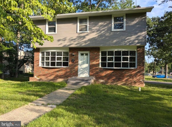 218 E SOMERDALE ROAD, SOMERDALE, NJ 08083