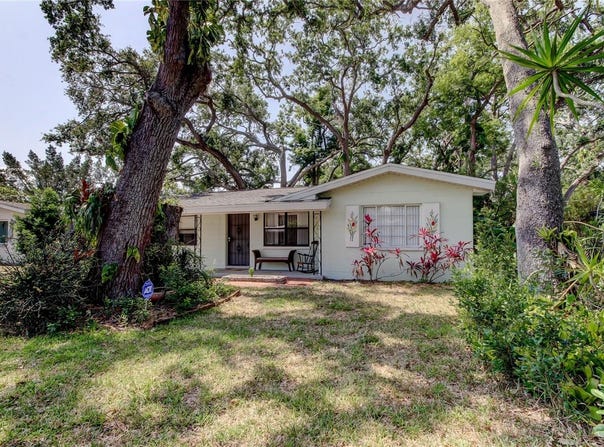 10514 52ND AVENUE N, ST PETERSBURG, FL 33708