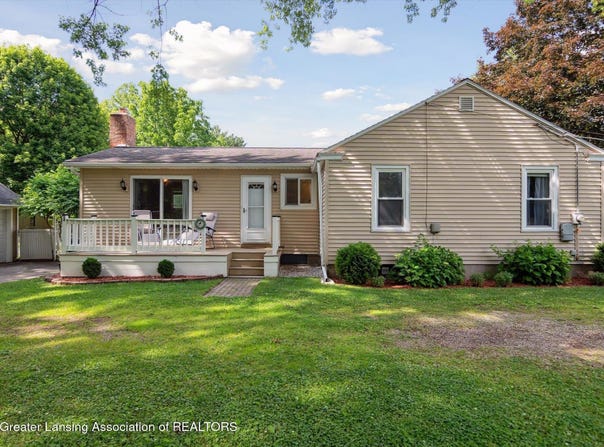 6244 Daft Street, Lansing, MI 48911