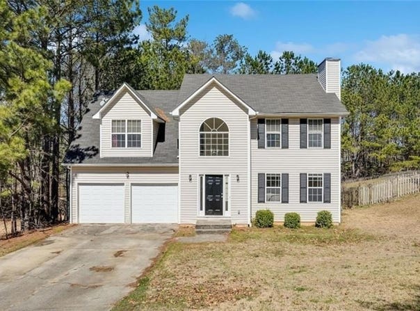 4150 Soaring Drive, Douglasville, GA 30135