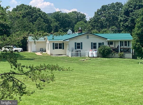 22907 CARDINAL DRIVE, HUSTONTOWN, PA 17229