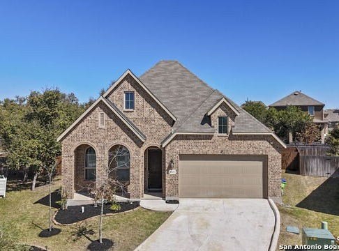 10619 Revolver Trail, San Antonio, TX 78254