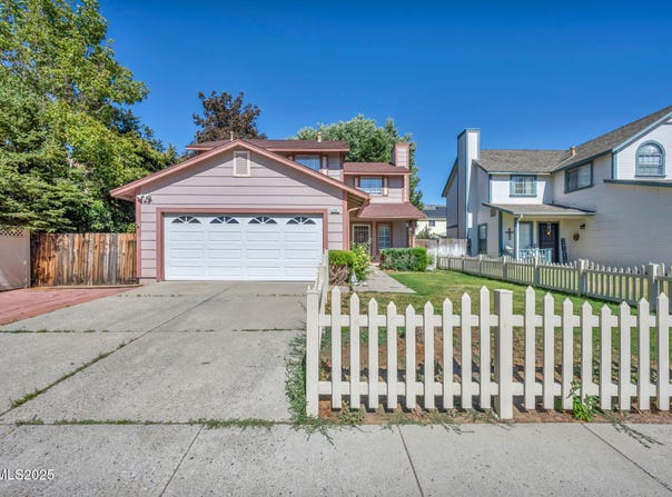 2391 Pinebrook Drive, Carson City, NV 89701