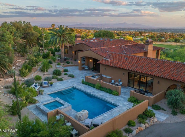 5238 E Mission Hill Drive, Tucson, AZ 85718