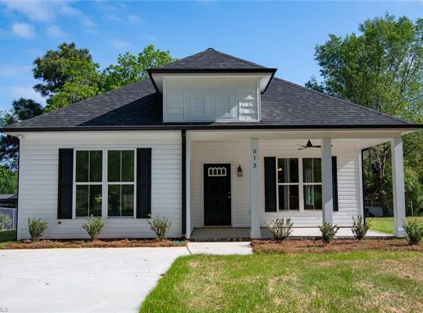 513 Ward Street, Graham, NC 27253