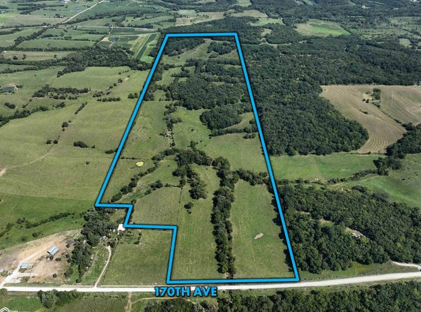 170th Avenue, Chariton, IA 50049