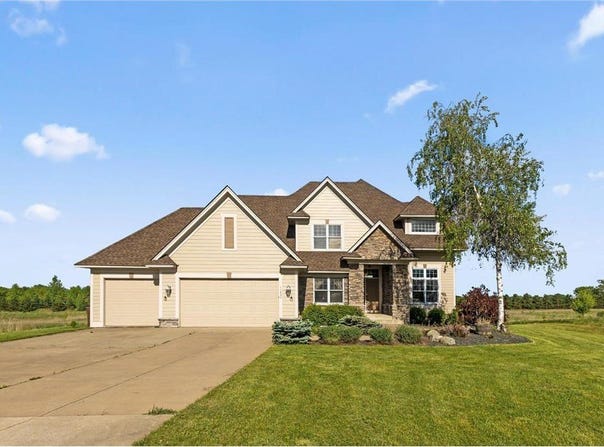 11840 Honeye Avenue N, Grant, MN 55082