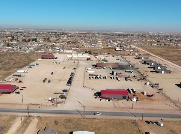921 County Rd 140, Midland, TX 79706