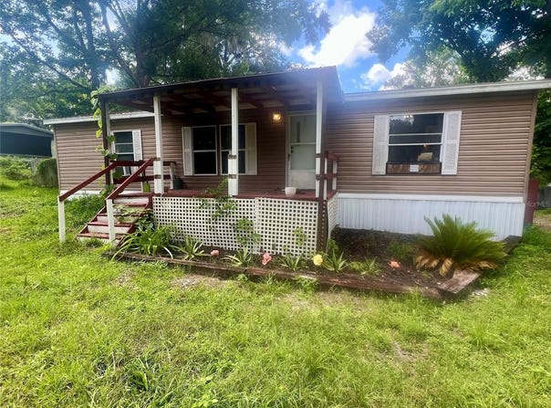 21421 BEASLEY ROAD, BROOKSVILLE, FL 34601