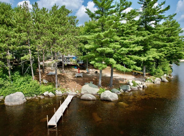 53 Birch Pt Circle, Beddington, ME 04622