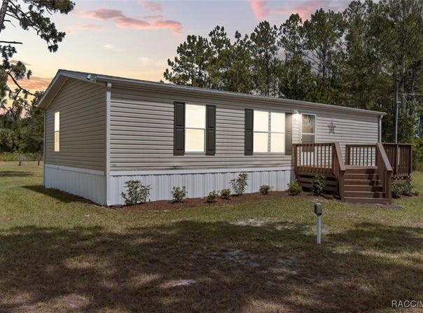 4319 N Elm Drive, Crystal River, FL 34428
