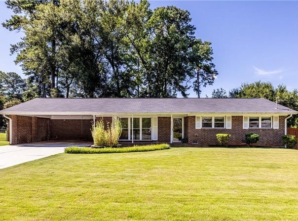 4191 Brownlee Drive, Tucker, GA 30084