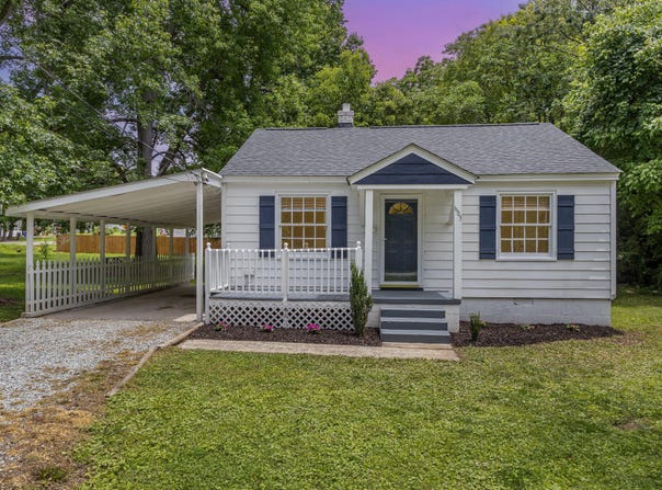 603 S Third Street, Mebane, NC 27302